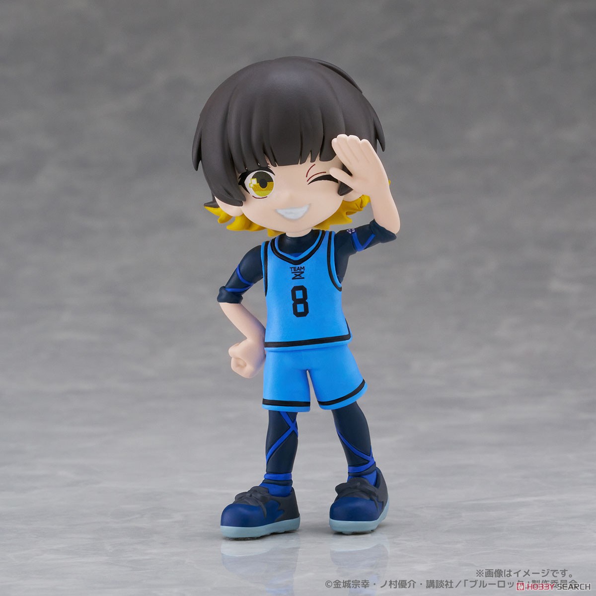 PalVerse ブルーロック (6個セット) (フィギュア) - ホビーサーチ
