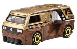 ☆特価品 ホットウィール ベーシックカー フォルクスワーゲン T3