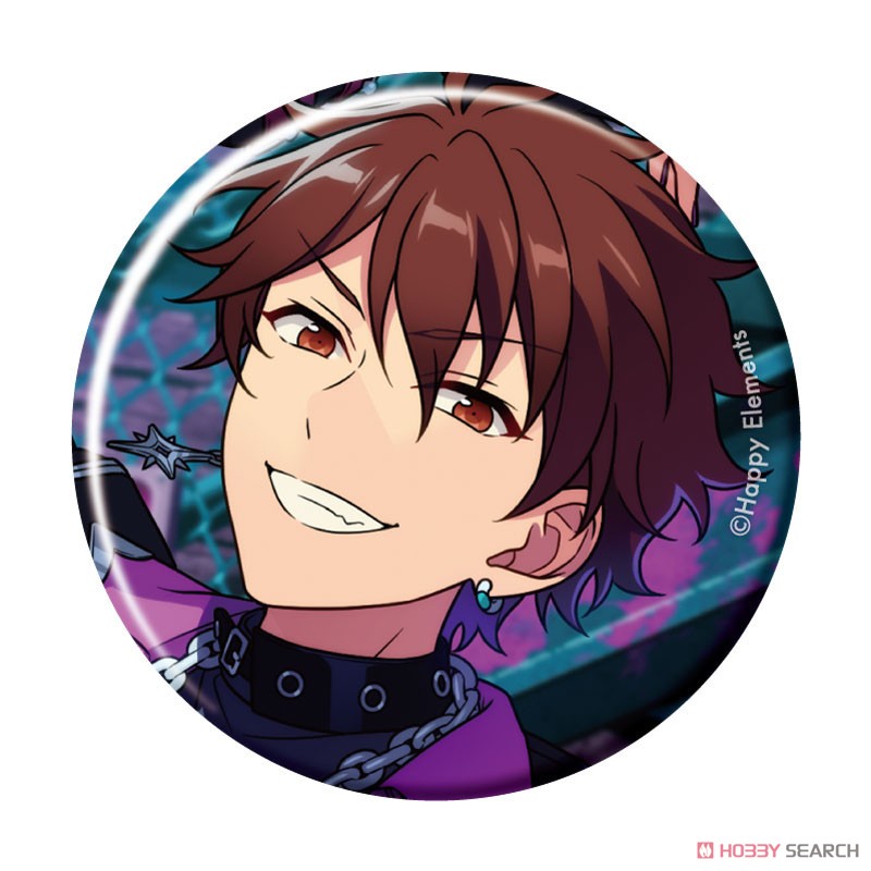 あんさんぶるスターズ あんスタ 英智 エレメント 缶バッジ あんスタ