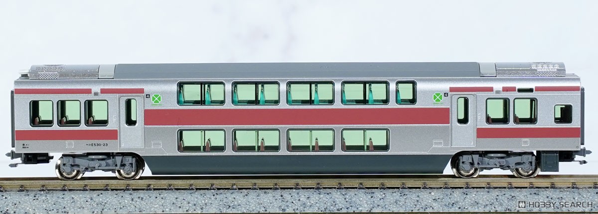 E531系 赤電タイプ 10両基本編成セット (基本・10両セット) (鉄道模型