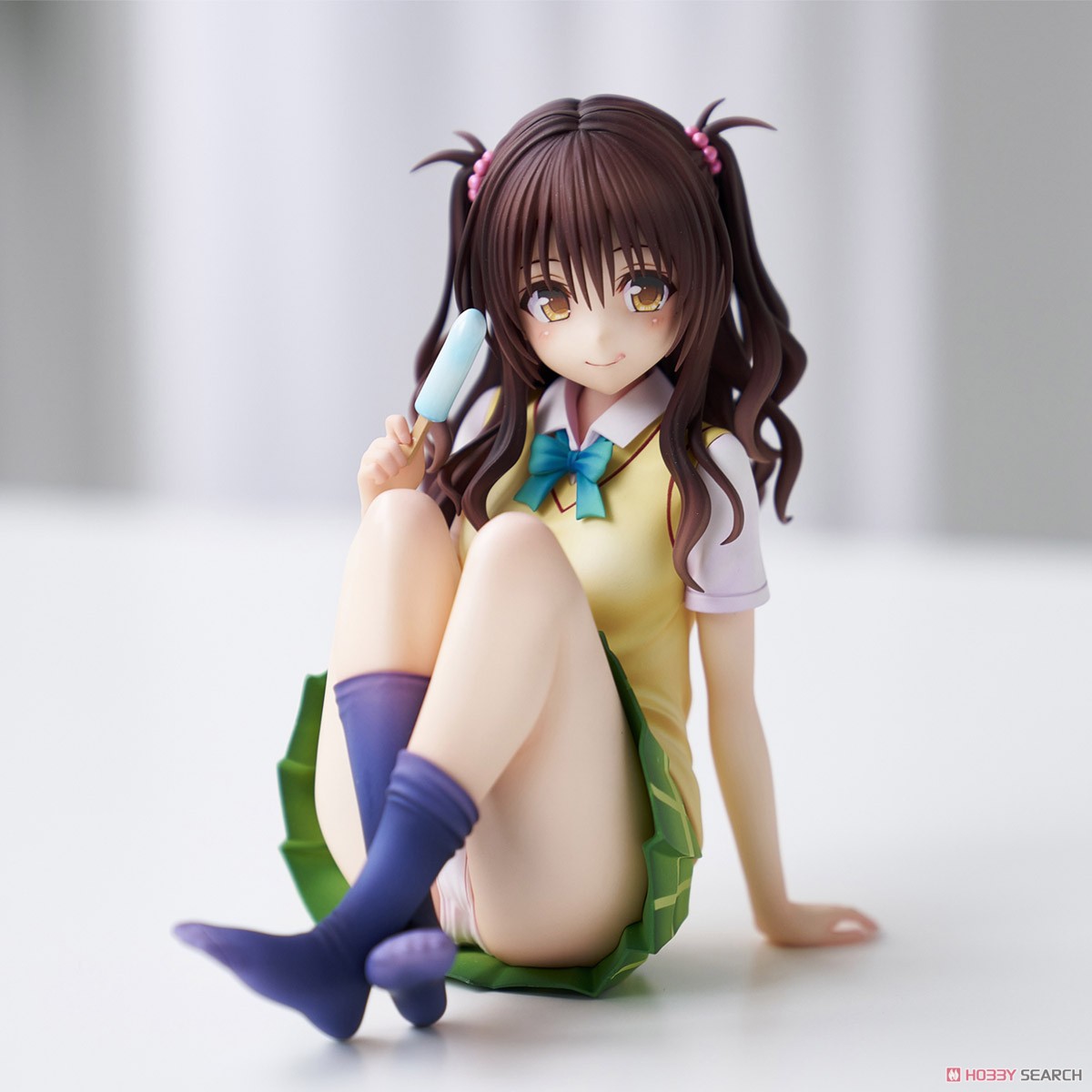 ToLoveる」制服シリーズ 結城美柑～高校生ver.～ (フィギュア