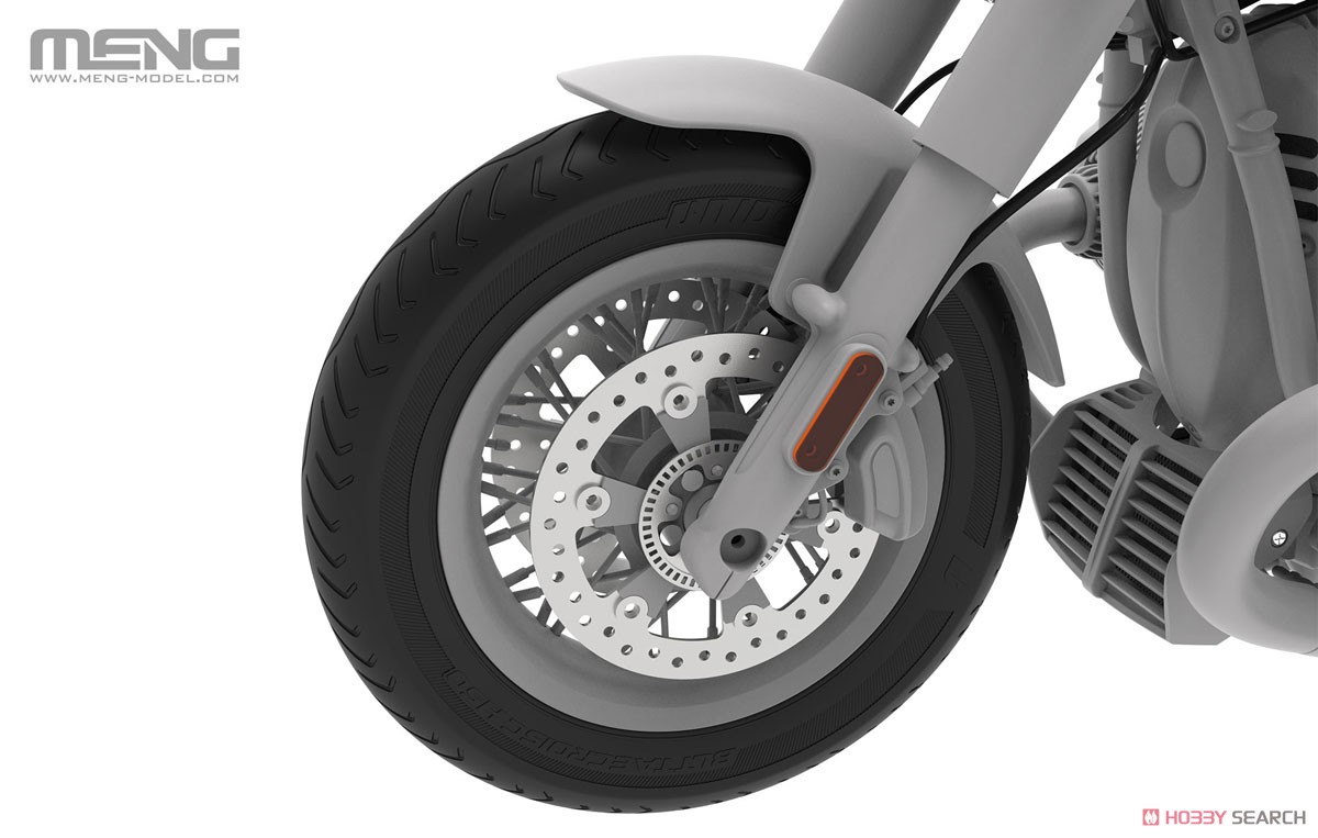 BMW R18 クラシック (プラモデル) - ホビーサーチ カーモデル