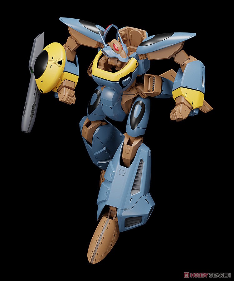 MODEROID オーガスII オルソン・スペシャル (プラモデル) - ホビー