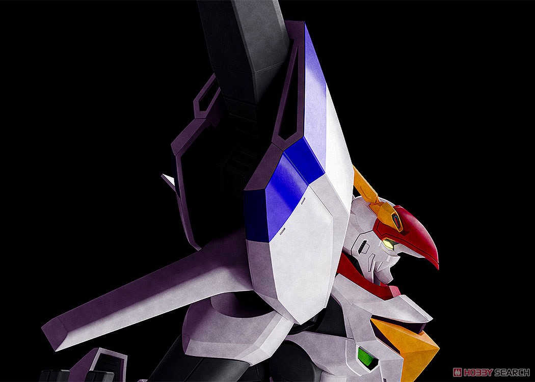 ☆特価品 PLAMAX 1/72 scale XD-01ドラグナー1 (プラモデル) - ホビー