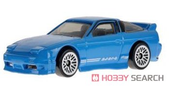 ☆特価品 ホットウィール ベーシックカー `96 日産 180SX タイプX