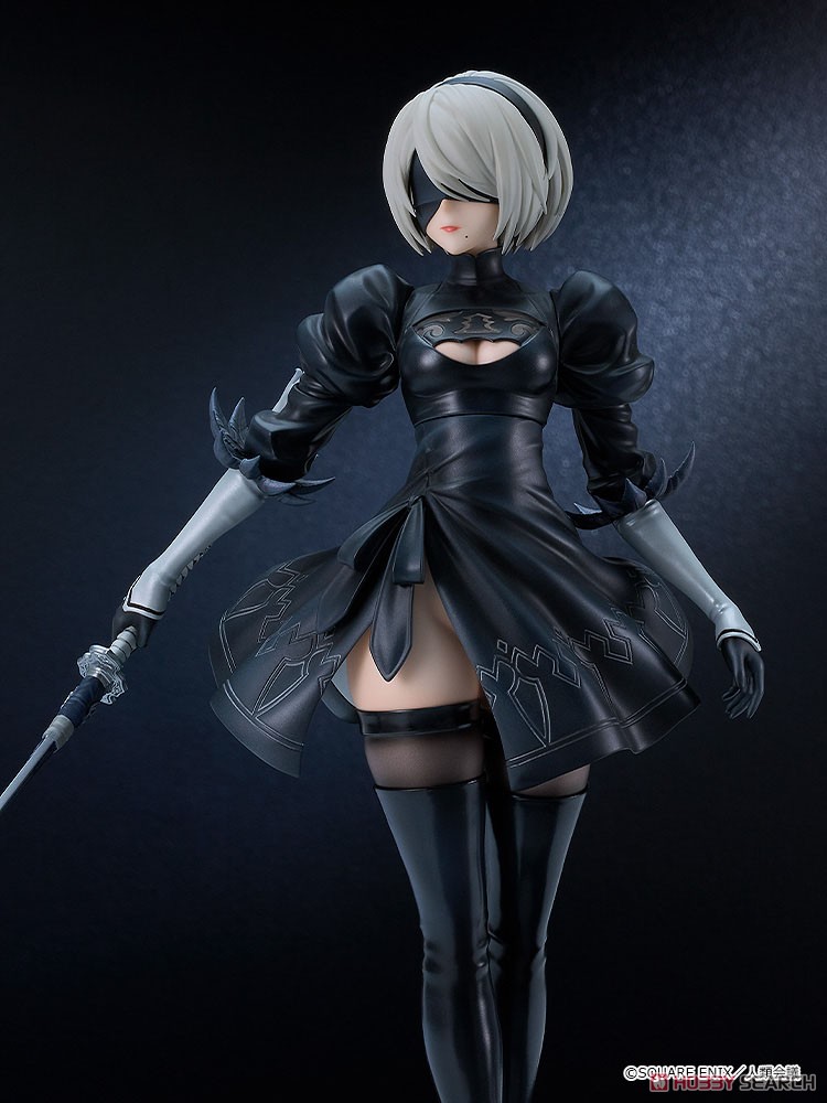 2B(ヨルハ二号B型) (フィギュア) - ホビーサーチ フィギュア