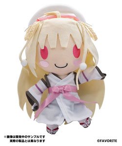 アストラエアの白き永遠 雪々ぬいぐるみ 2025年再販版 (キャラクター