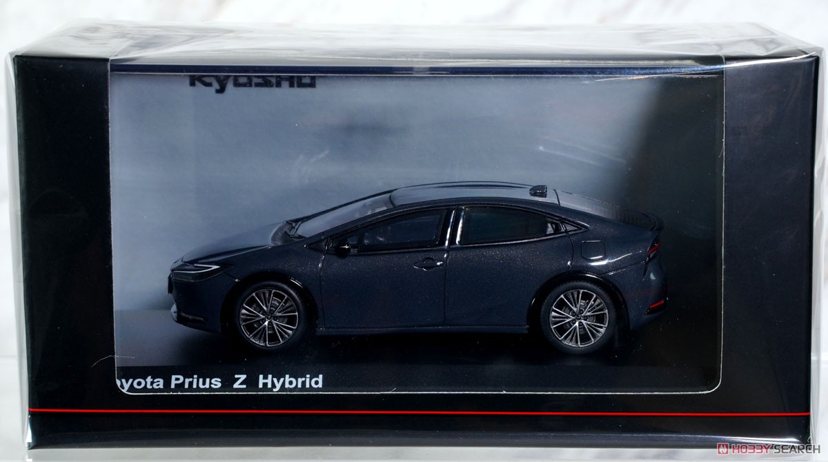 トヨタ プリウス Z ハイブリッド (グレー) (ミニカー) - ホビーサーチ