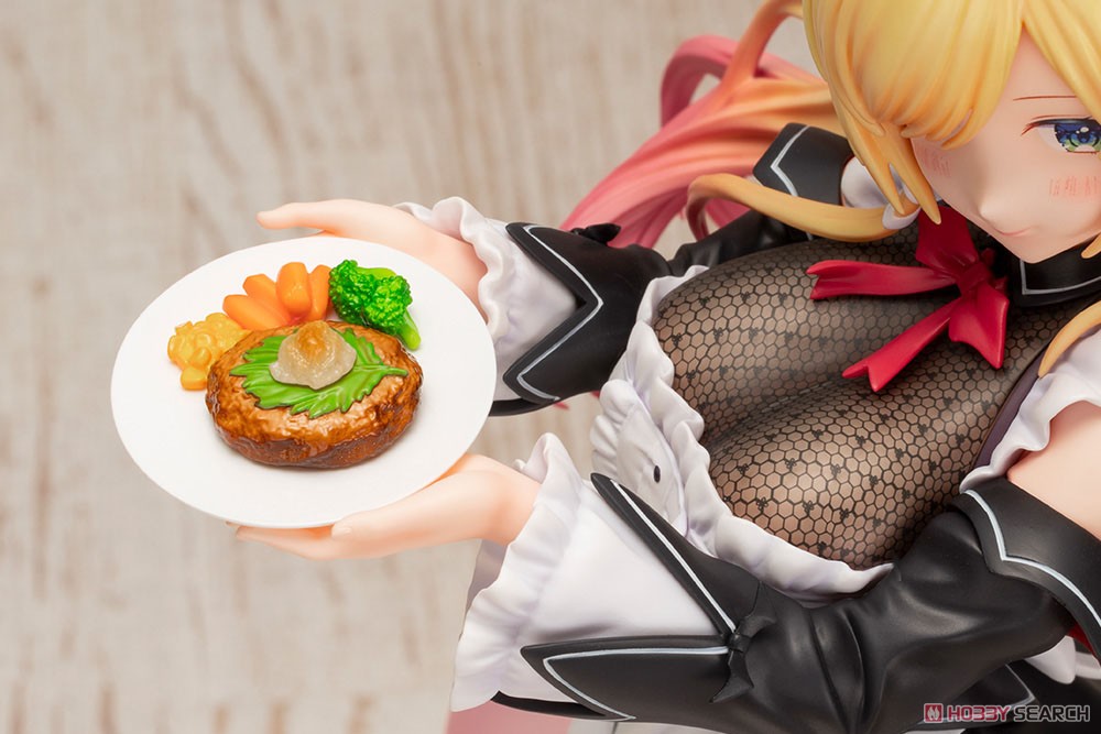 ☆特価品 癒月ちょこ ～メイド衣装Ver.～ (フィギュア) - ホビーサーチ