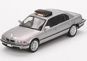 BMW 750IL 「トゥモロー・ネバー・ダイ」(1998) ドイツ語版パッケージ