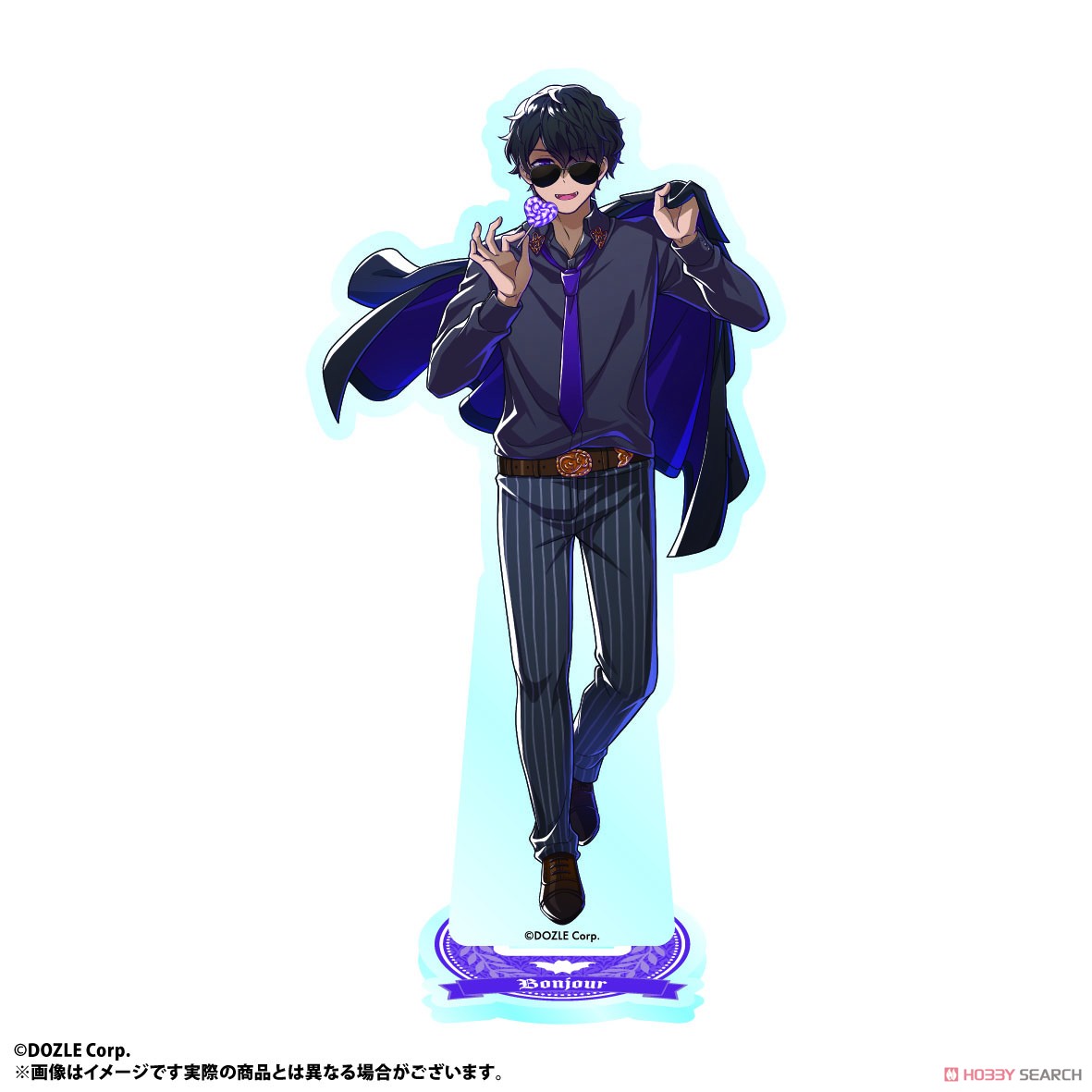 ドズル社 アクリルスタンド ぼんじゅうる 【ロフト ハロウィン