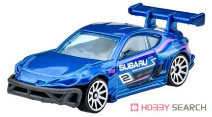 ホットウィール ベーシックカー スバル BRZ (ミニカー) - ホビーサーチ