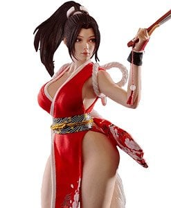 ヴァンパイア アクションフィギュア モリガン・アーンスランド