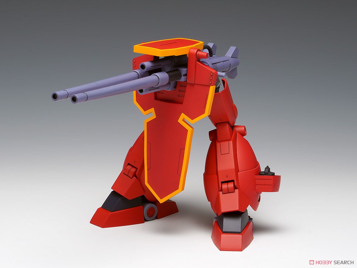 ガリアン重装改 (プラモデル) - ホビーサーチ ガンプラ他