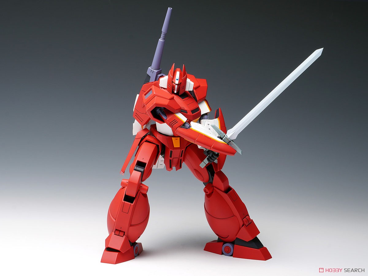 ガリアン重装改 (プラモデル) - ホビーサーチ ガンプラ他