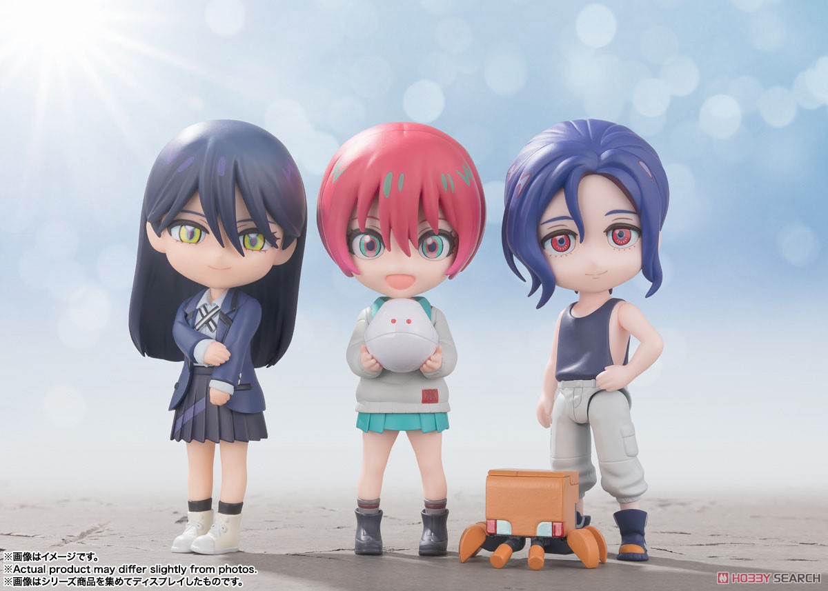 フィギュアーツmini アマテ・ユズリハ (マチュ) (完成品) - ホビー