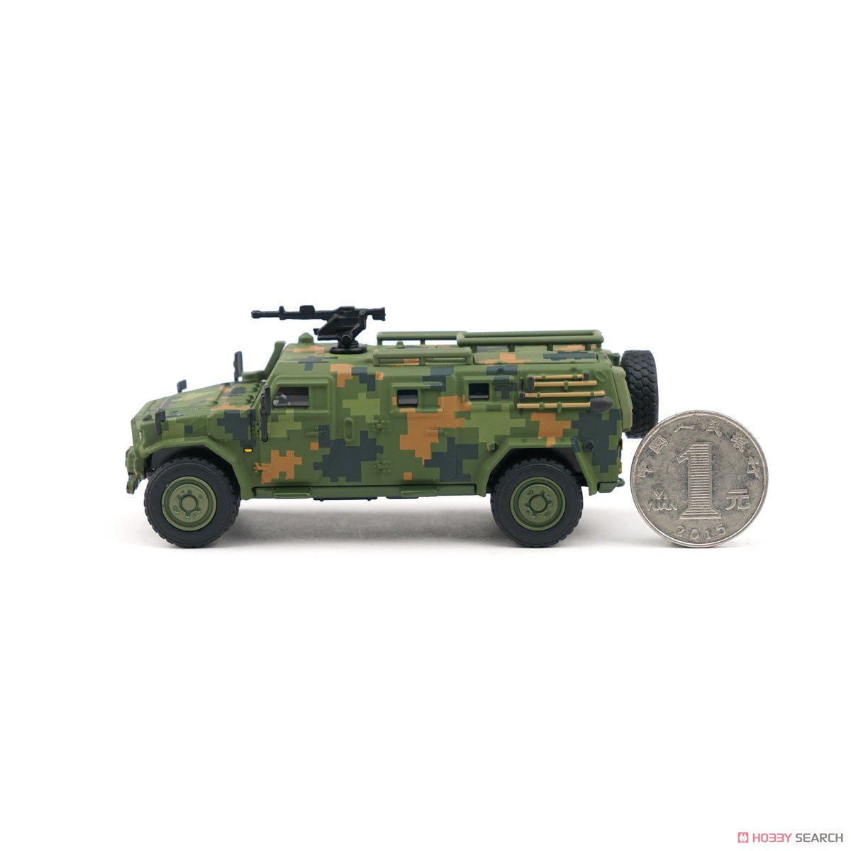 東風猛士 (Dongfeng Mengshi) CSK181装甲攻撃車 (ミニカー) - ホビー