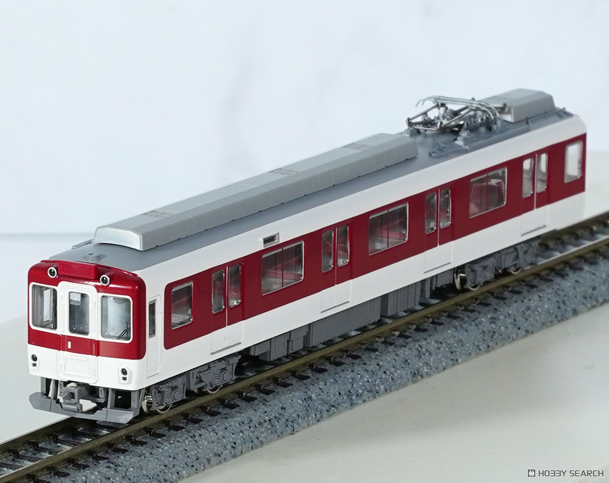 GM 近鉄 8600系 増結4両+ 鉄コレ 近鉄 9000系 計6両セット GM 近鉄