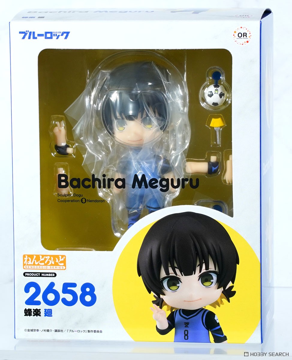 ☆特価品 ねんどろいど 蜂楽廻 (フィギュア) - ホビーサーチ フィギュア