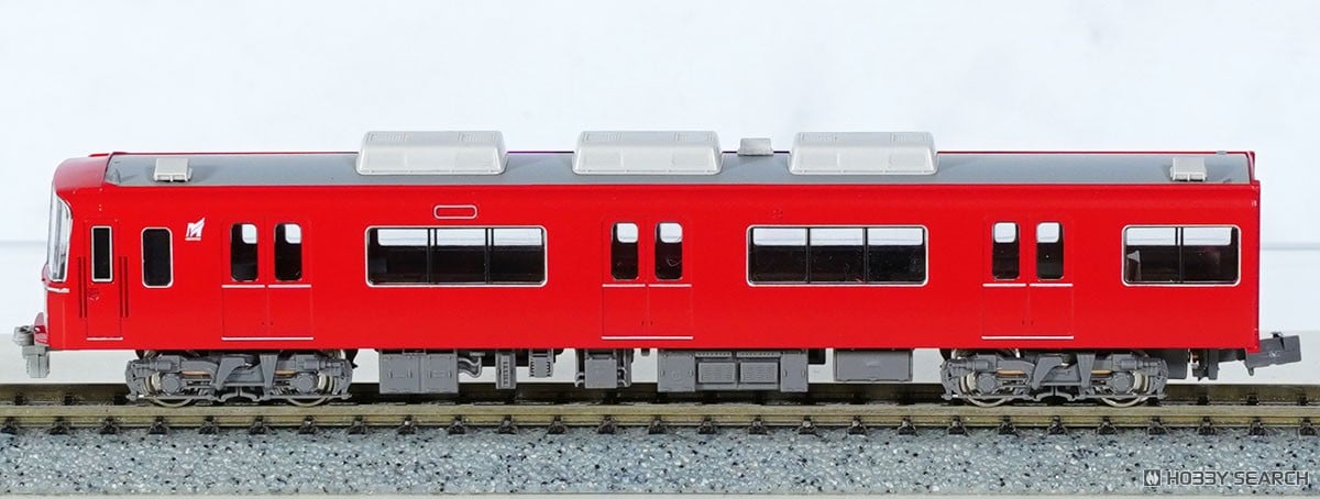 名鉄6800系 (6次車・車番選択式) 増結2両編成セット (動力無し) (増結