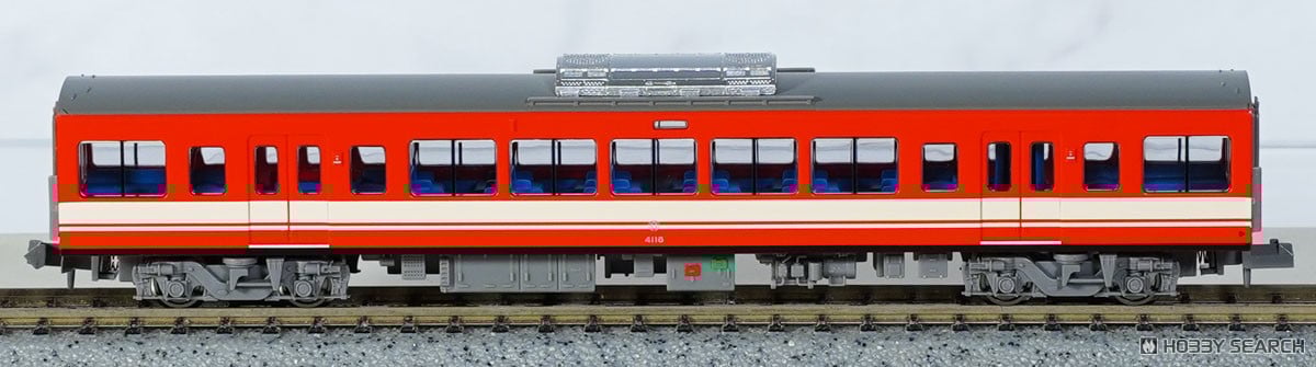 西武4000系 「西武秩父線開通55周年記念車両」 4両セット (4両セット