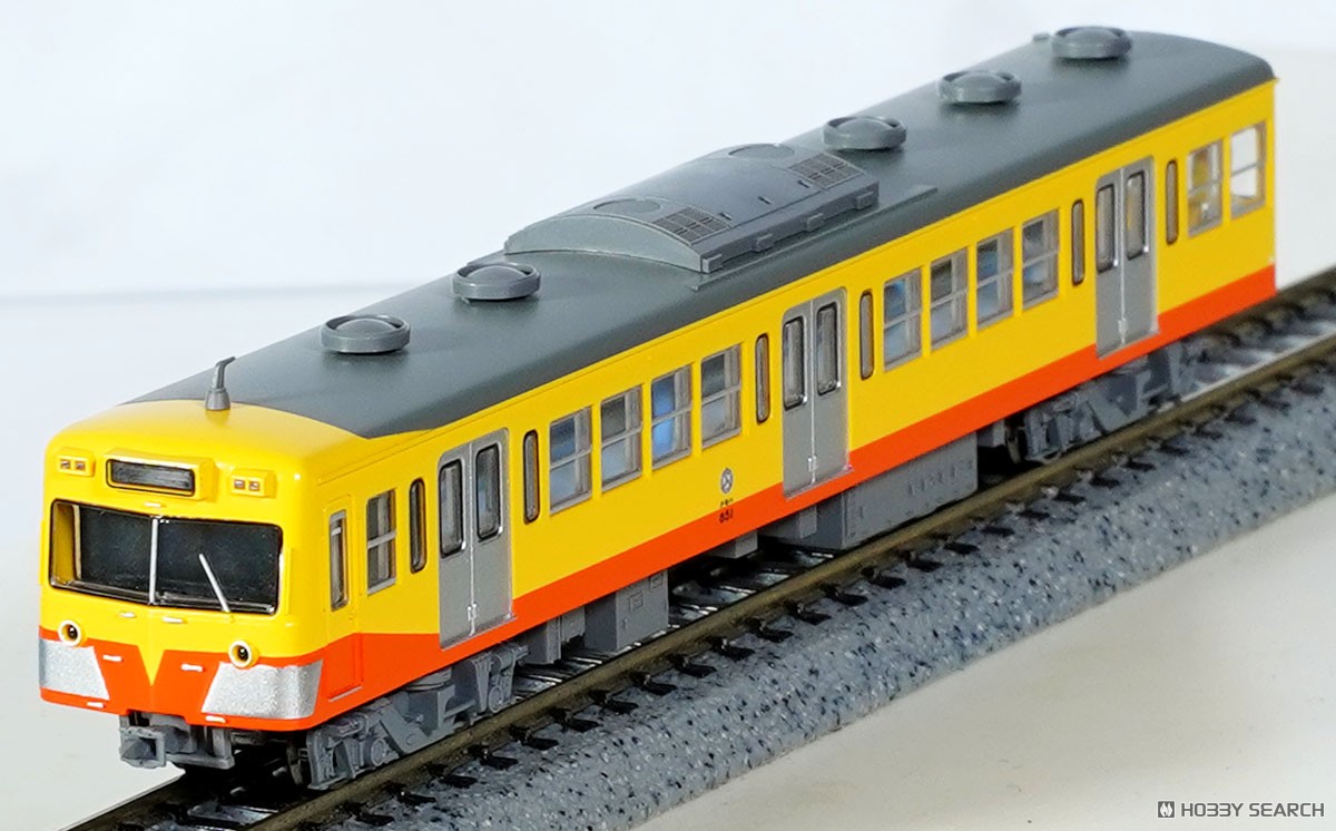三岐鉄道851系 登場時 3両セット (3両セット) (鉄道模型) - ホビー