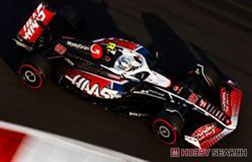 Haas F1 Team VF24 Haas F1 Team No.27 8th US GP 2024 Nico