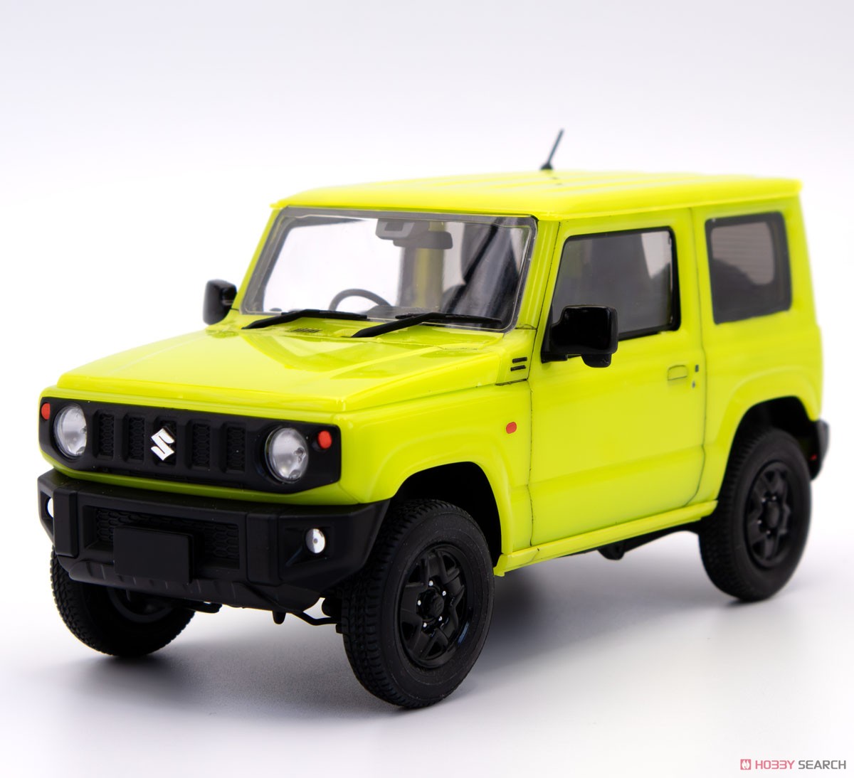 スズキ ジムニーJB64 (XL/キネティックイエロー) (プラモデル