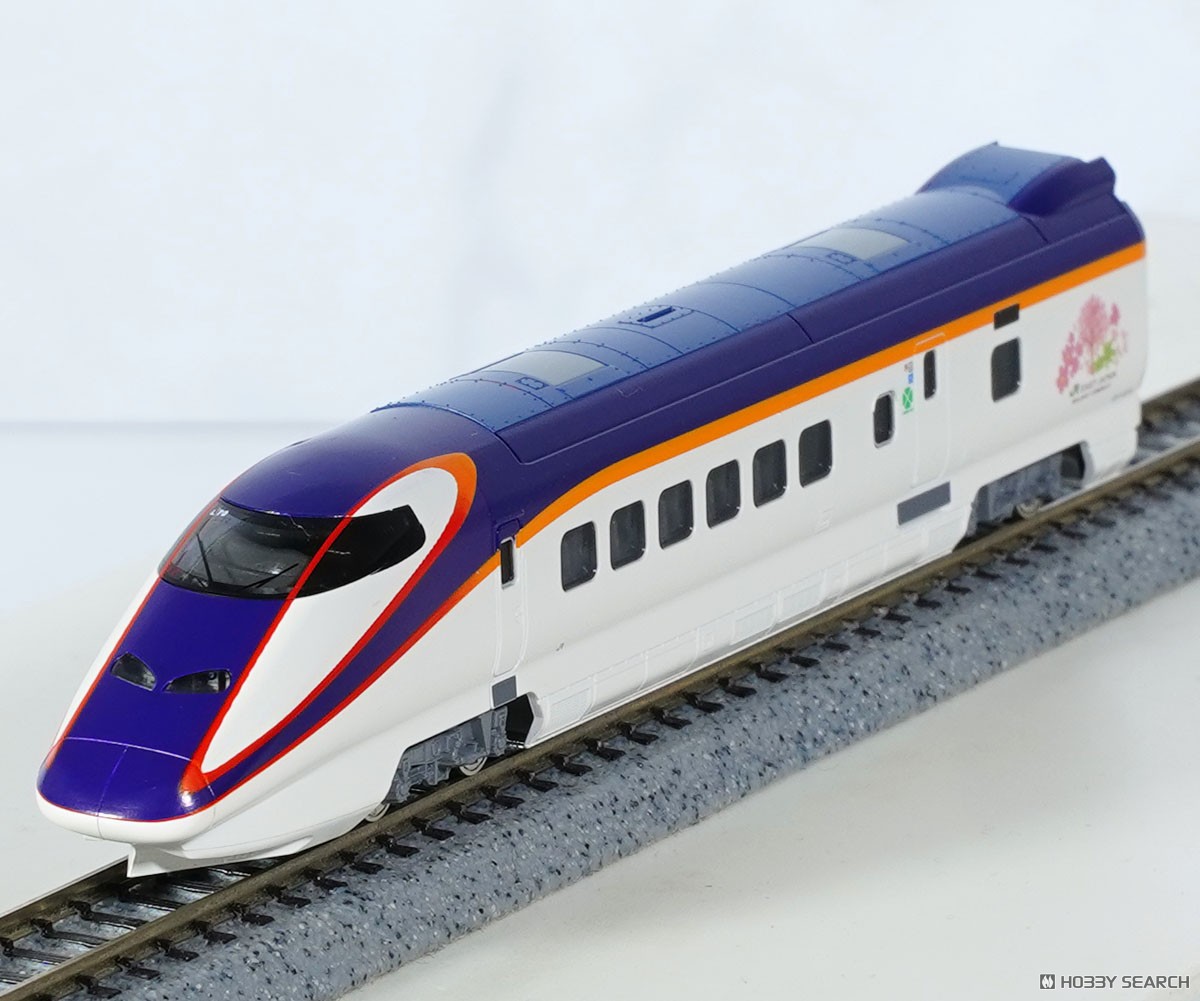 E3系2000番台 山形新幹線 「つばさ」 新塗色 7両セット (7両セット