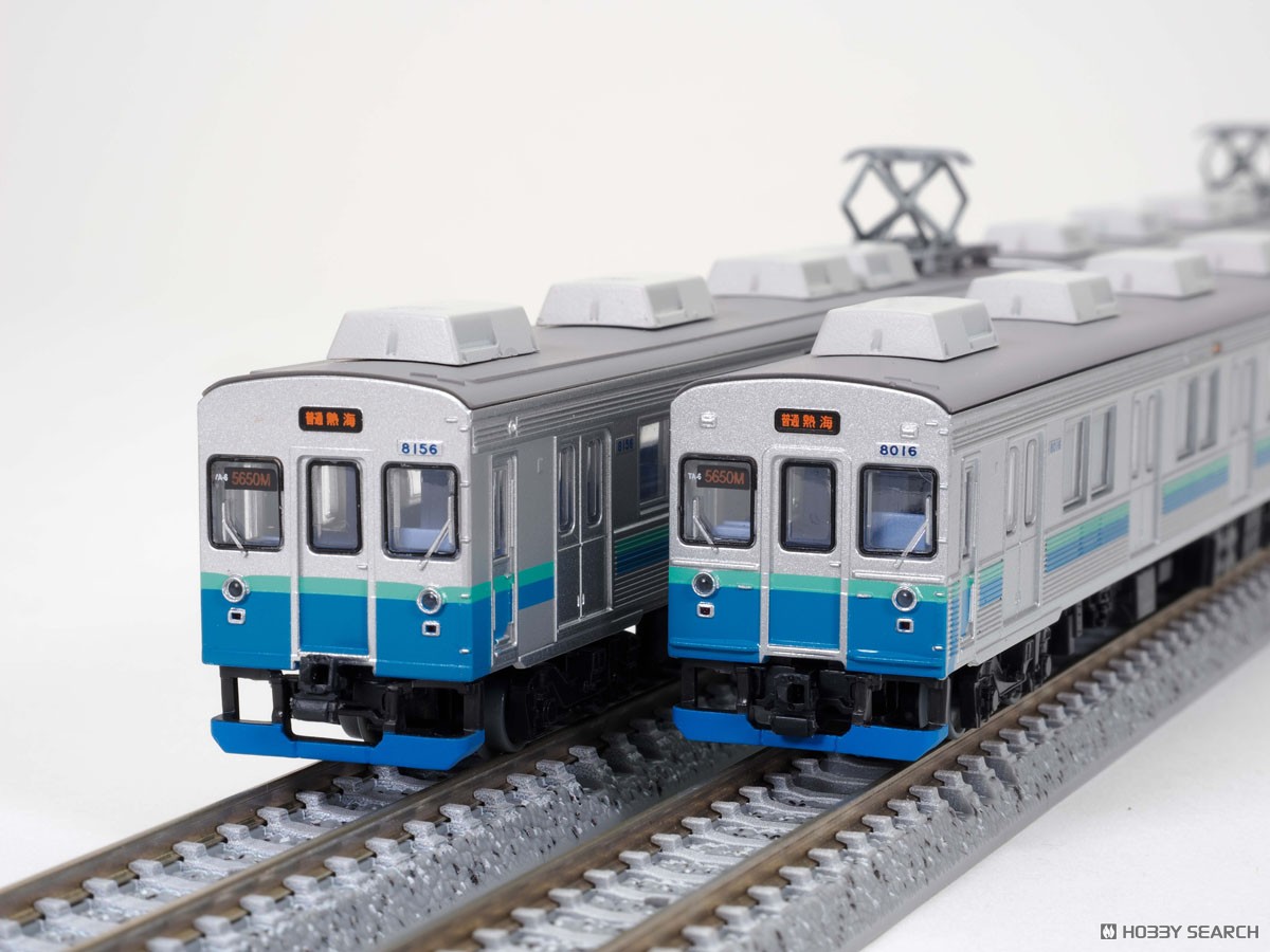 鉄道コレクション 伊豆急行 8000系 (TA-6編成) 3両セットE (3両セット