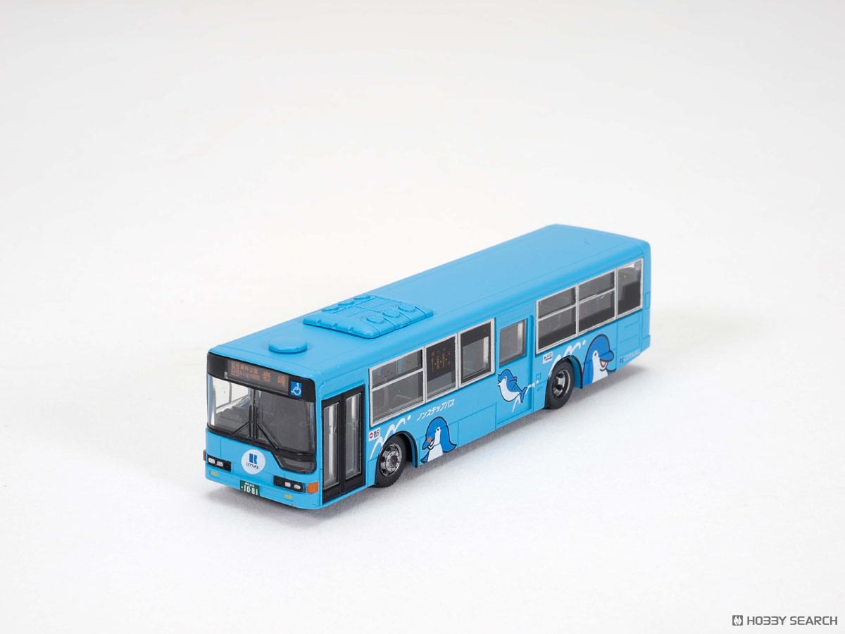 ザ・バスコレクション 第34弾 (全12種＋シークレット/12個入り) (鉄道