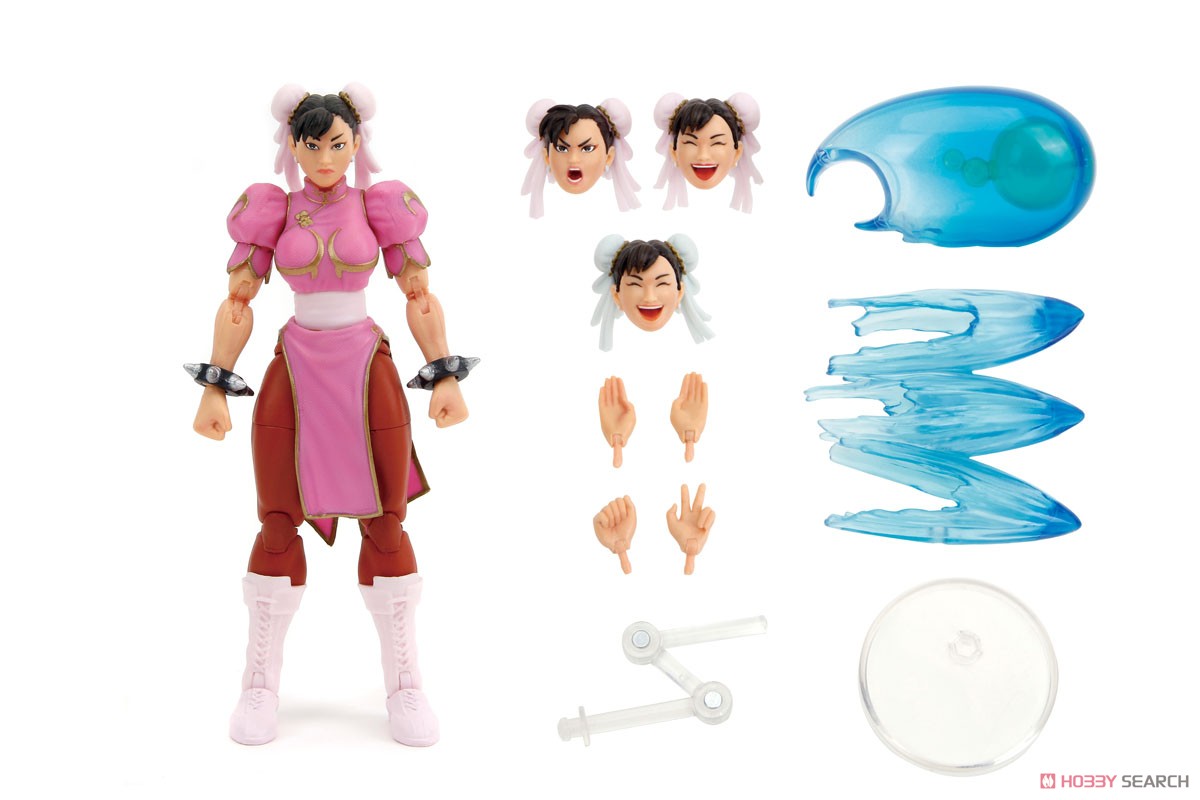 PLAYTOYS 1⁄6 チュンリー 春麗 ストリートファイター シームレス素体