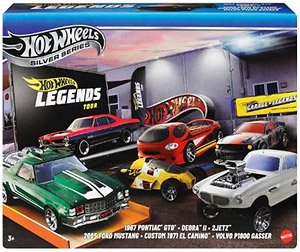 ☆特価品 ホットウィール ブールバード 25カー ファクトリーセット