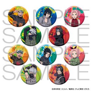 BORUTO -ボルト- NARUTO NEXT GENERATIONS きらきら缶バッジ 2個セット