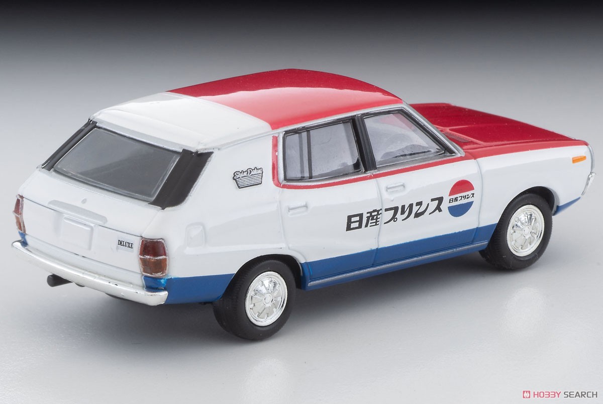☆特価品 TLV-N54d 日産 スカイライン バン 1600 デラックス (日産