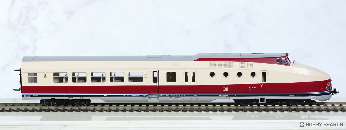 HO) VT18.16 `SVT Gorlitz` 4両セット (4両セット) ☆外国形モデル