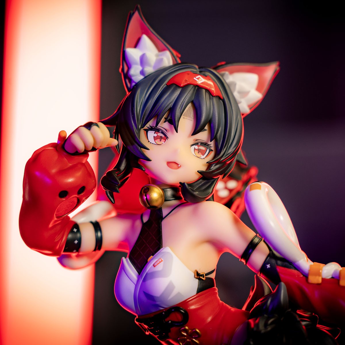 ゼンレスゾーンゼロ 猫宮又奈 ※特典付 (フィギュア) - ホビーサーチ