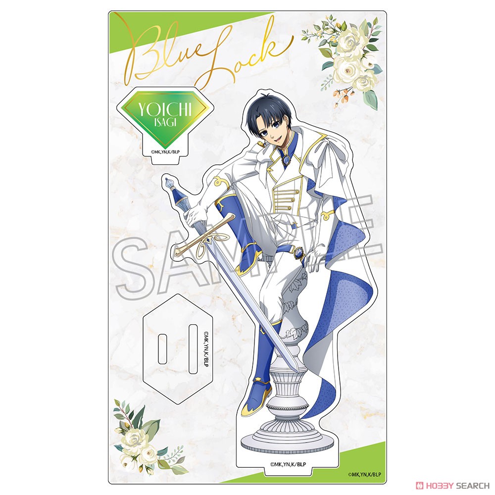 ブルーロック アクリルスタンド -玉座 Vol.3 Duel- 潔世一