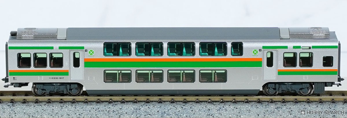 E231系1000番台 (小山車両センター) 10両セット (10両セット) (鉄道
