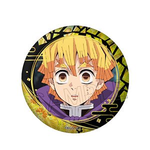 鬼滅の刃 螺鈿風シリーズ Vol.3 缶バッジ 我妻善逸 (キャラクター