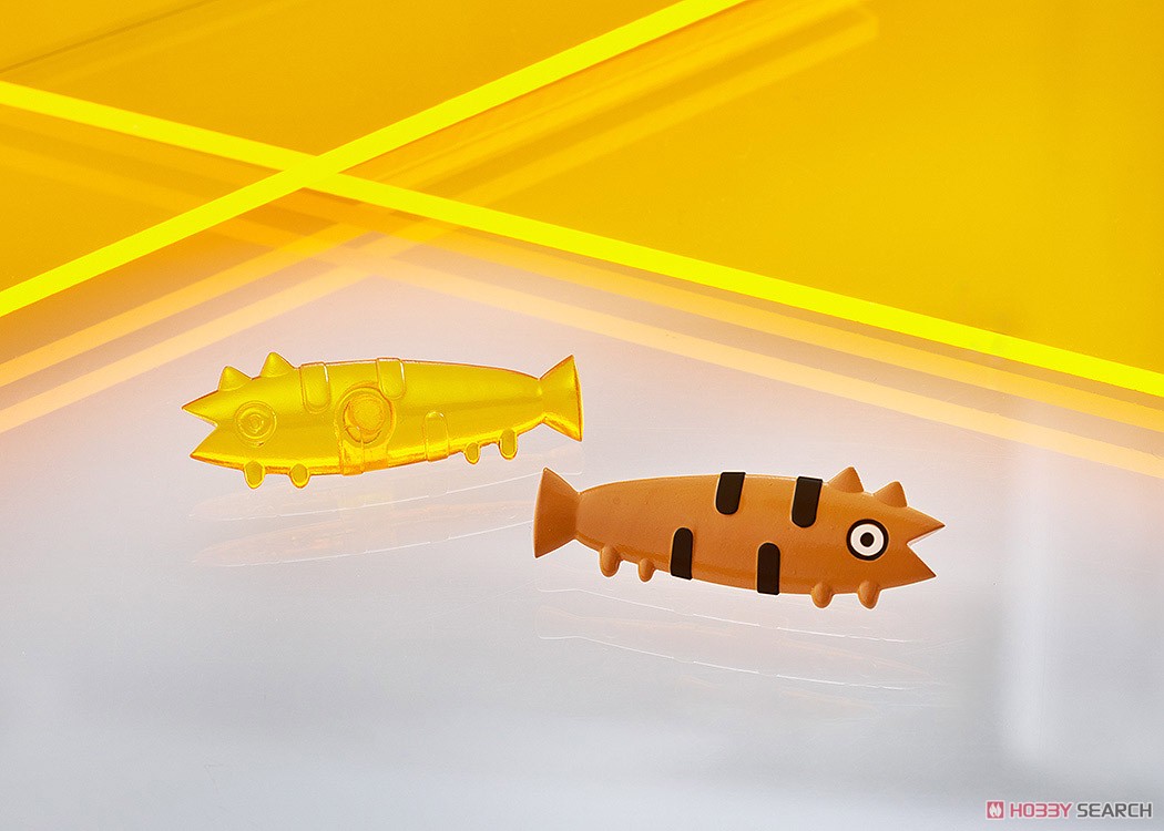 PLAMAX BP-02 Sophia F. Shirring: Tiger Armor Ver. (Plastic model