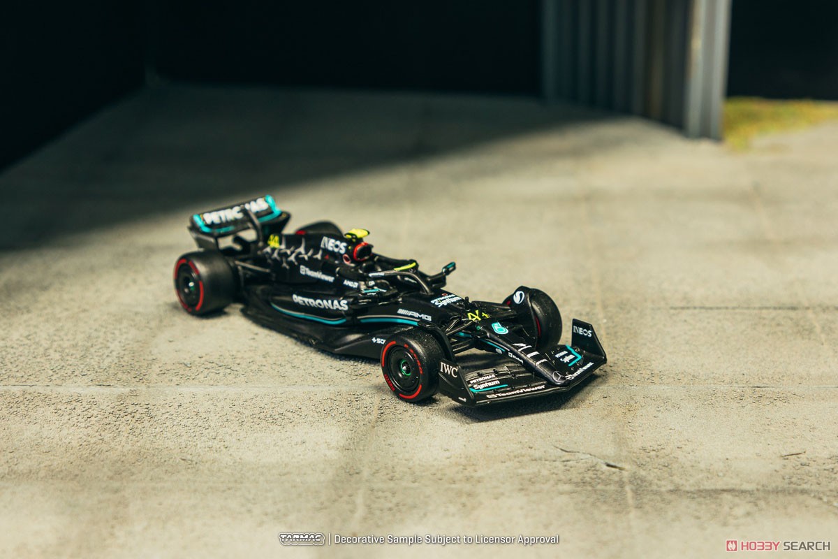 Mercedes-AMG F1 W14 E Performance Hungarian Grand Prix 2023 Pole