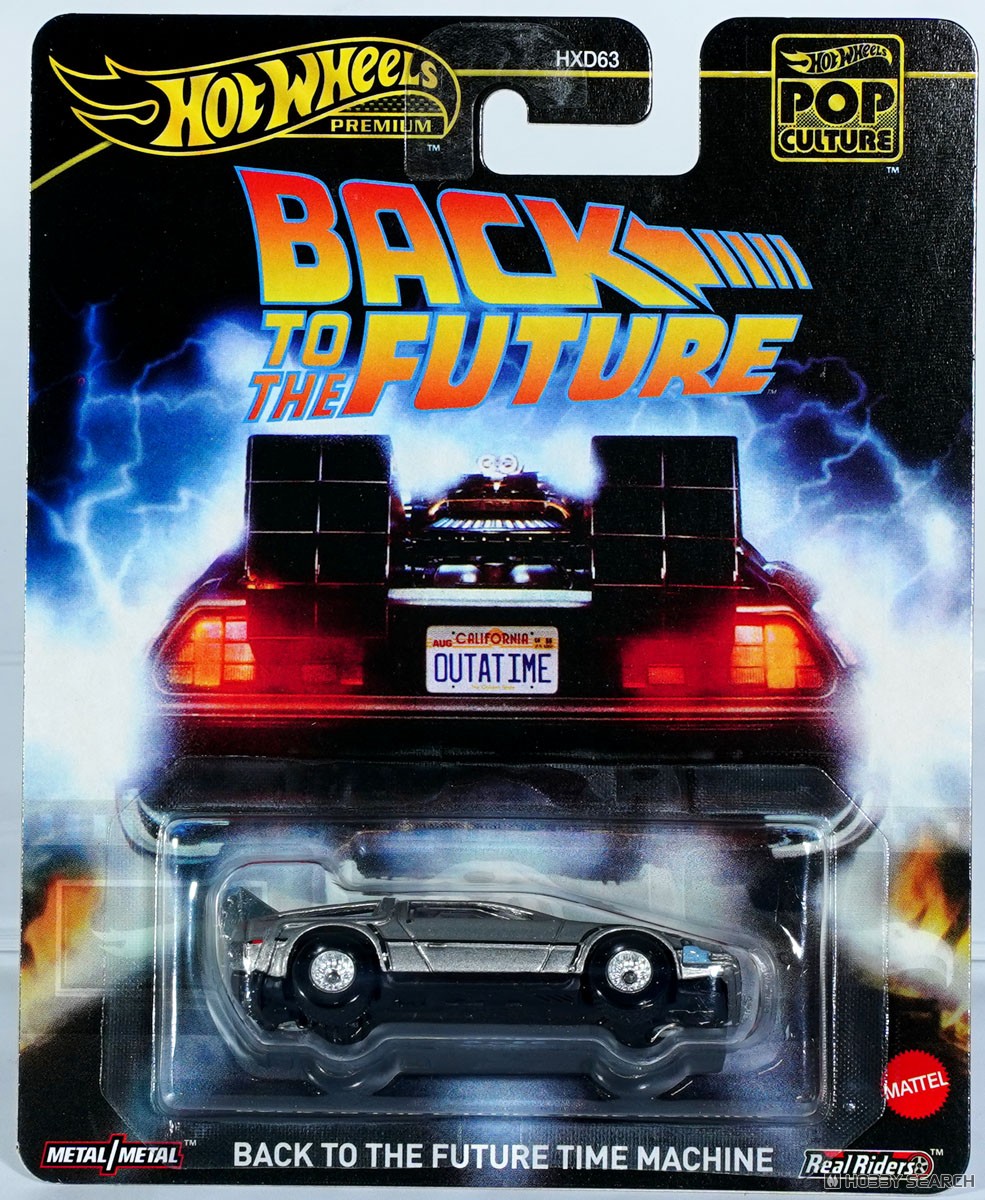 Bargain Item* Hot Wheels Pop culture Assortment - 986H (Set of 10