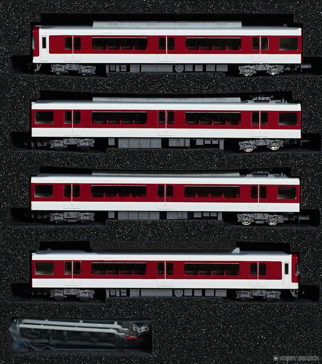 近鉄5200系 (更新車・車番選択式) 4両編成セット (動力付き) (4両