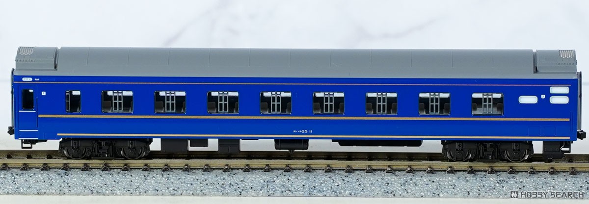 寝台急行「はまなす」 7両基本セット (基本・7両セット) (鉄道模型