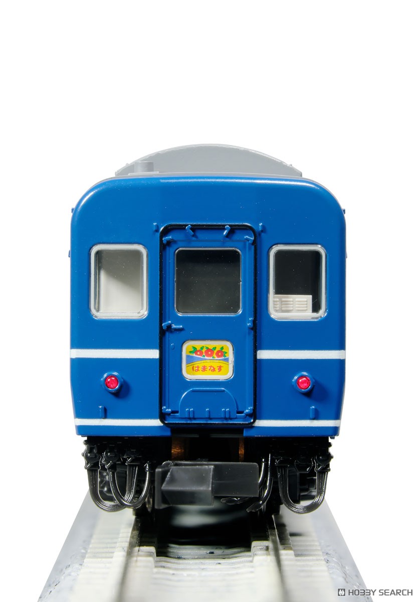 寝台急行「はまなす」 7両基本セット (基本・7両セット) (鉄道模型