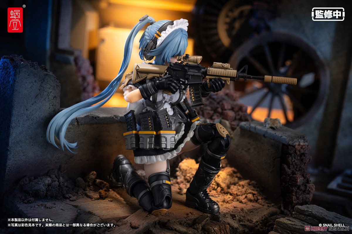 RA-02 タクティカルメイド 常磐和音 (フィギュア) - ホビーサーチ