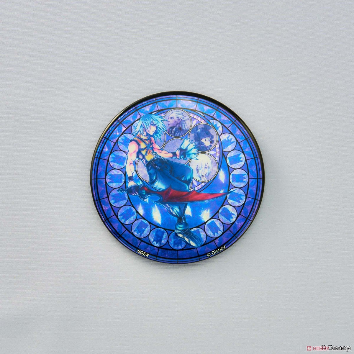 キングダム ハーツ カンバッジコレクション プラス (14個セット