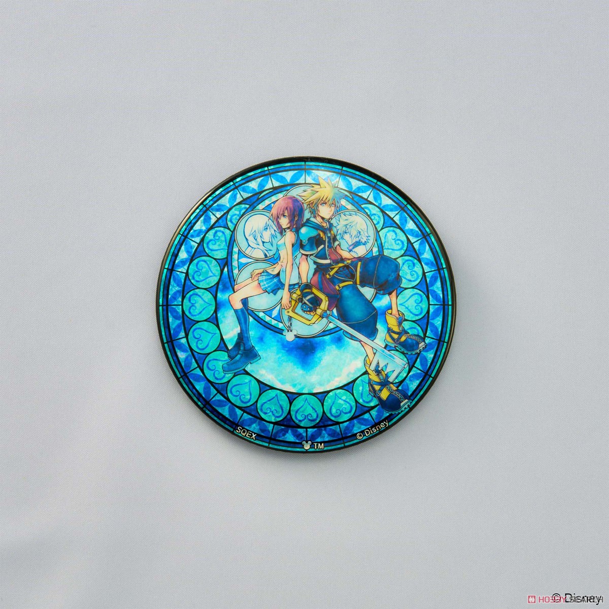 キングダム ハーツ カンバッジコレクション プラス (14個セット