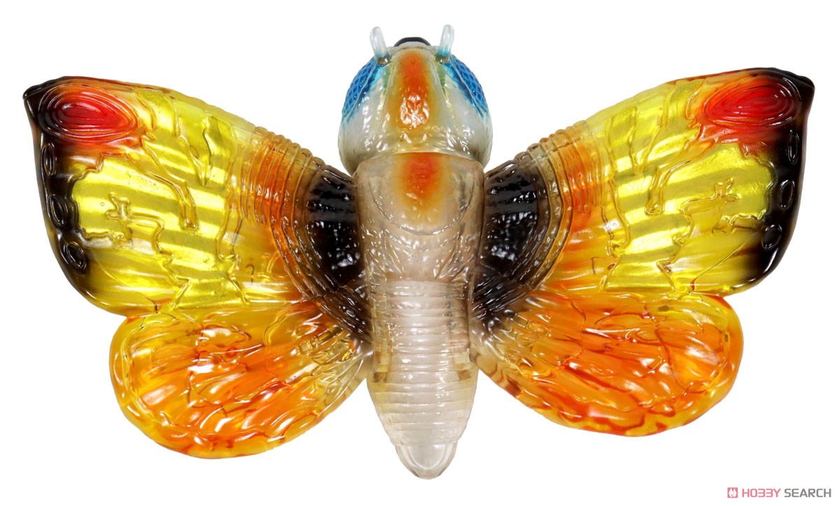 CCP ミドルサイズシリーズ ゴジラEX【第7弾】 モスラ(1992